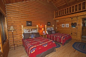 The Hideout Lodge & Guest Ranch in Wyoming