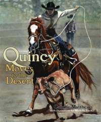 Quincy the Horse Books