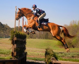 Rising Eventing star Jamie Price has recently joined RateMyRiding.com as its newest coach