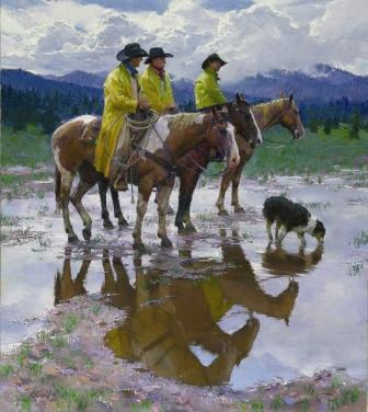 The National Cowboy & Western Heritage Museum is once again proud to host Cowboy Crossings