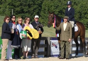 World Equestrian Brands, LLC Support of American Eventing Championships