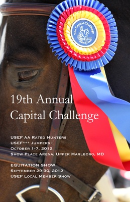  The Capital Challenge Horse Show 