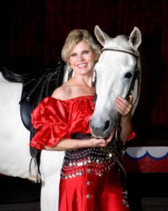 Heidi Herriott’s HorseTrix Training Series Coming to RURAL TV!