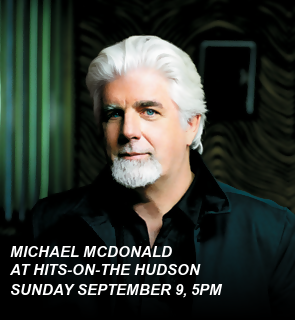 GRAMMY® award winning artist Michael McDonald will headline this year's HITS Championship Weekend Sunday, September 9 with a live concert following the Pfizer $1 Million Grand Prix.   