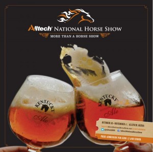 Advanced Tickets Now on Sale for 2012 Alltech National Horse Show
