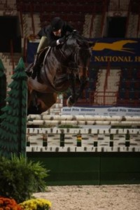 Exupery Crowned Pennsylvania National Grand Hunter Champion