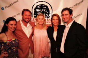Live Oak International Launches with PlaneSense Party
