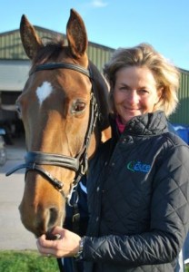 Lucinda Fredericks to give demo at World Horse Welfare