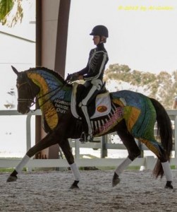 Higgins Wows with ‘Horses Inside Out’ Clinic Presented by Cavalor Premium Feeds and Supplements and International Equestrian Education