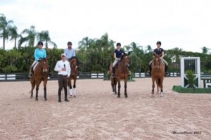 Draper Therapies® Sponsors “The Right Approach to Hunters” Ride & Learn Clinic Featuring Geoff Teall