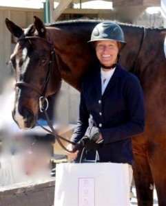 Draper Therapies® Honors Riders with ‘Best Foot Forward’ Awards During First Week of the 2013 FTI Consulting Winter Equestrian Festival