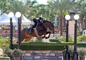 The Sanctuary Salutes Hunter Conformation Winners Quotable and Beholden during First Weeks of FTI Consulting Winter Equestrian Festival