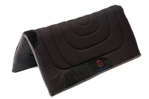 Draper Therapies® Redesigns Western Saddle Pad with Focus on Comfort