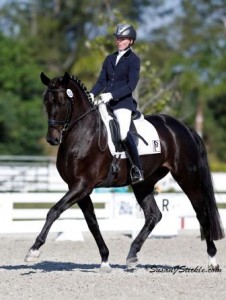 Piaffe Performance’s Young Stars Shine at the Palm Beach Dressage Derby CDI 