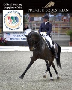 Premier Equestrian Named as Official Footing Supplier of Del Mar National Horse Show