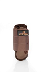 The Kentucky Horsewear Eventing Front Light Boots contain an exciting high performance material called D3O, which offers outstanding shock absorption and protection on impact – crucial when riding fast cross-country. D3O is patented technology, which has long been used within protective clothing and footwear, including motorcycling clothing, sportswear and even stunt apparel. Extremely comfortable and offering maximum flexibility, D3O had the ability to lock together on immediate impact to absorb and disperse energy from a strike or blow, then instantly return to its flexible state. D3O has been tested to the highest standards and now this revolutionary material has been included within horse boot design for the very first time.