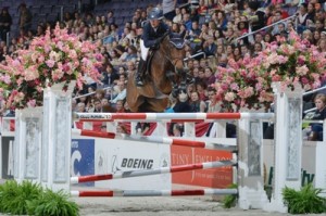 Washington International Horse Show Signs Three-Year Deal with Monumental Sports & Entertainment