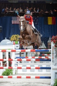 Washington International Horse Show Signs Three-Year Deal with Monumental Sports & Entertainment