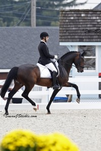 Sahar Daniel Hirosh Utilizes Patience and Compassion to Develop Young Horses to the Highest Level