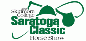 Skidmore College Saratoga Classic Horse Show: The shows, inaugurated in 1927 and brought back to life in 1998, are a highlight of the early summer season in Saratoga Springs. This top-level historic competition attracts many of the country's best horses and riders, and benefits scholarships to Skidmore College students.