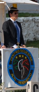 Cesar Torrente –The First FEI 2* Judge Promoted 