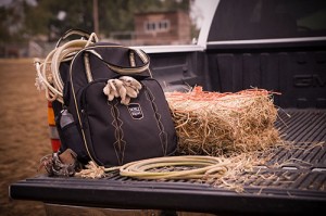 Noble Equine Riata Rope Bag is top in durability, style and function