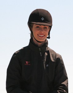 Vita Flex Victory Team Member Caroline Roffman Honored With Invitation to Compete With Sagacious HF at Aachen 2013 