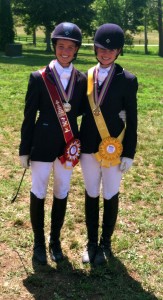 Sisters Set to Compete