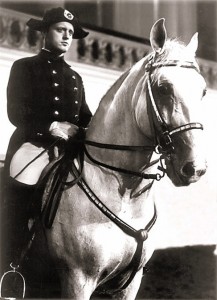 Former Chief Rider of the Spanish Riding School and USDF Hall of Famer Debuts Classical Dressage Training Website