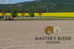 Premier Equestrian Provides Arena Footing for The Event at Rebecca Farm 