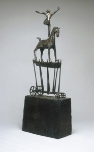 Thomas Ostenberg Sculpture