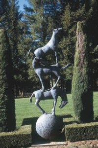 Thomas Ostenberg Sculpture