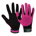 Noble Equine® Perfect Fit™ Gloves are machine washable and touch screen friendly!