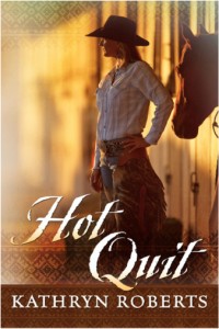 Introducing Kathryn's Latest Novel "Hot Quit"