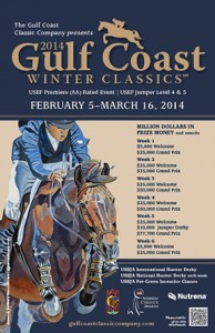 The Gulf Coast Classic Company is excited to announce that its Gulfport prize list is now online! Check the mailbox next week because both prize lists for Pensacola and Gulfport will be waiting for you. But in the meantime, check out the increased prize money being offered now on the Gulf of Mexico this winter!
