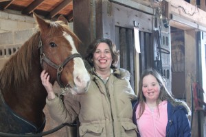 Horses With Special Jobs Subject of New Children’s Book Series