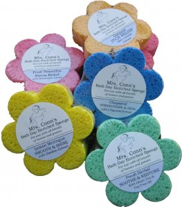  Mrs. Conn’s Bath Day Enriched Sponges  The Unique New Grooming Product Perfected for Riders and Their Horses        