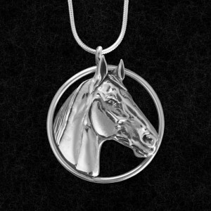 Jane Heart Jewelry for Man o' War Benefits the Kentucky Horse Park Foundation