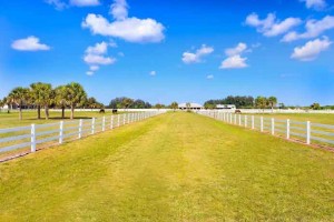 Platinum Luxury Auctions Offers  Vero’s Atlantic Crossing Stables Equestrian Estate on June 21st  Vero Beach, FL (May 25, 2014) – Florida’s best-kept secret may be the small, elegant city of Vero Beach, which offers its inhabitants the  luxury and tranquility that is not often found in coastal Florida.  Nestled within Vero is a robust equestrian facility known as Atlantic Crossing Stables; a property that boasts 34 pristine acres, several specialized riding arenas, and countless other exciting features bested only by one thing: the fact that this property is being offered for sale in a luxury auction on June 21. No doubt the competition will be exciting because along with Atlantic Crossing’s unique location, the property has major appeal for polo jumping, dressage, reining and just about every other equestrian discipline.