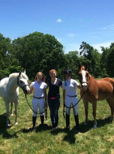 Bebe Davis Takes Reserve National Champion in Junior Division, Donated Ponies Find Success With New Riders