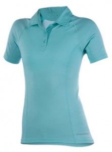 The Noble Outfitters™ NEW Riley Polo Looks Classic, Professional, and Very Flattering!