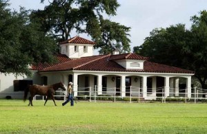 TEXAS’ STORIED HORSE HERITAGE ON DISPLAY AT THE INN AT DOS BRISAS  At the base of the Texas Hill Country foothills between Houston and Austin, a haven for horses and equine enthusiasts is drawing attention from all over the world. Visitors are discovering The Inn at Dos Brisas, a quaint Relais & Chateaux property which was originally conceived as a private family ranch.  