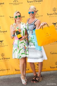 Opening Day of the 2015 Winter Polo Season Delivers High-End Fashion, High-Goal Polo, and Hollywood Headliners