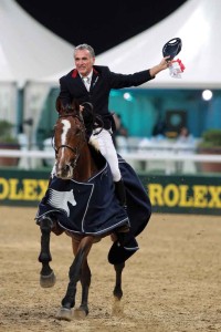 Michel Robert offers to riders of every level his 40 years of experience as a horseman, as a coach and as an international competitor.