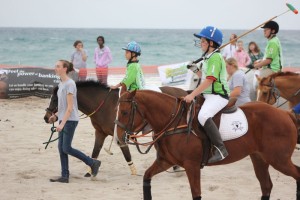 Polo Ponies Partner With Centers By Brittany Halstead
