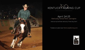 Rolex Kentucky Three-Day Event, together with the Kentucky Reining Cup are happy to once again offer the dynamic “Super Saturday” ticket for Saturday, April 25.