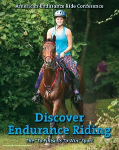 The American Endurance Ride Conference Inspires with ‘Discover Endurance Riding’ Booklet