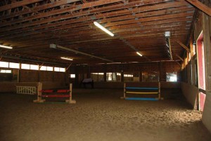 VT Horse Lover's Paradise on 15 acres with dual barns, indoor & outdoor arenas