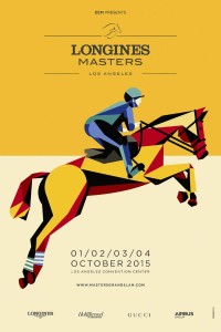 Longines Masters of Los Angeles October 1 to 4, 2015