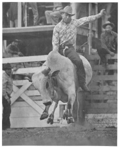 First Rodeo Cowboy in Canada's Sports Hall of Fame